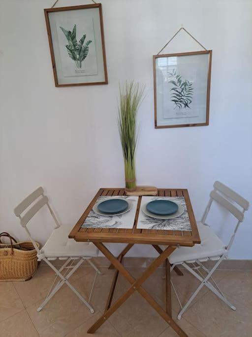 קאבורג Studio Chic, Hyper Centre, 4 Minutes De La Plage מראה חיצוני תמונה